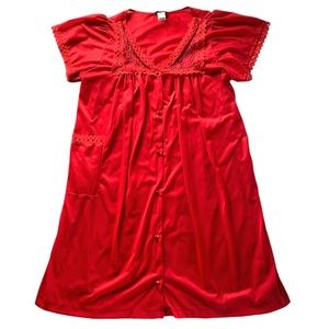 Vintage Kelly Reed Nylon Nightgown